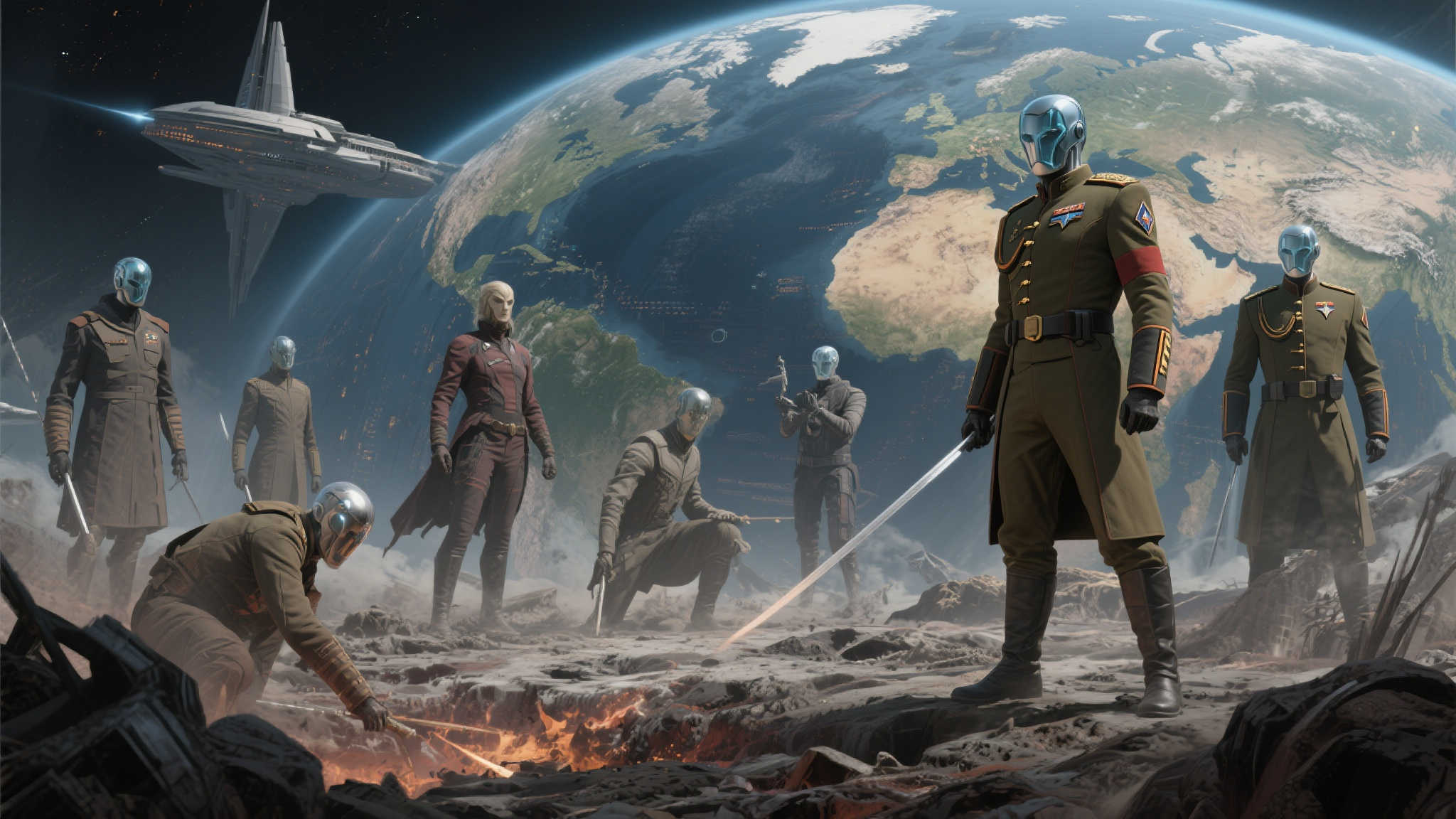 漫画启示:氪星力量如何促使超人执掌地球 漫画启示:氪星力量如何促使超人执掌地球