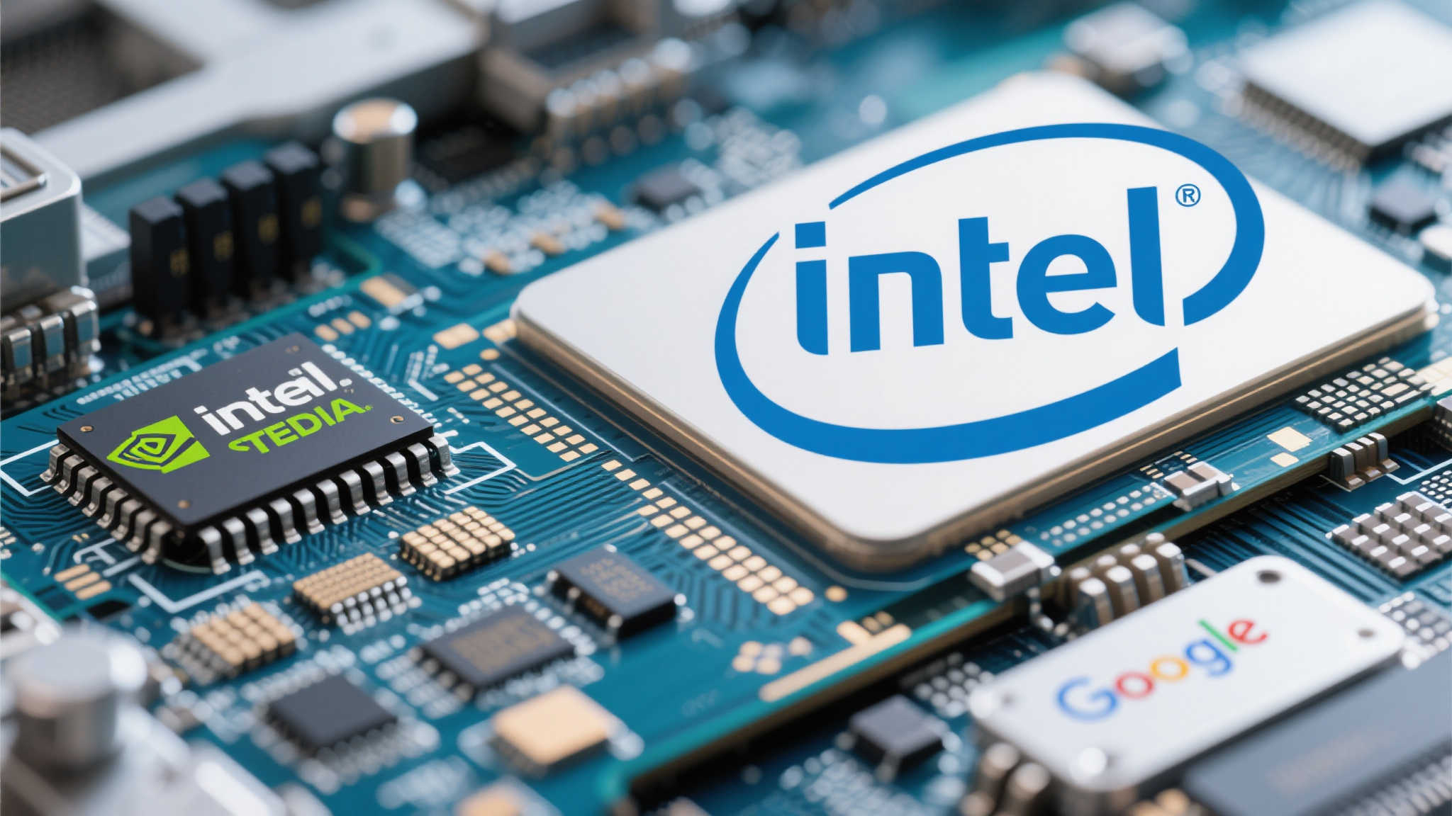 Intel晶圆代工业务迎来新进展:洽谈合作对象包括英伟达与谷歌 近年来,半导体行业竞争愈加激烈,而Int