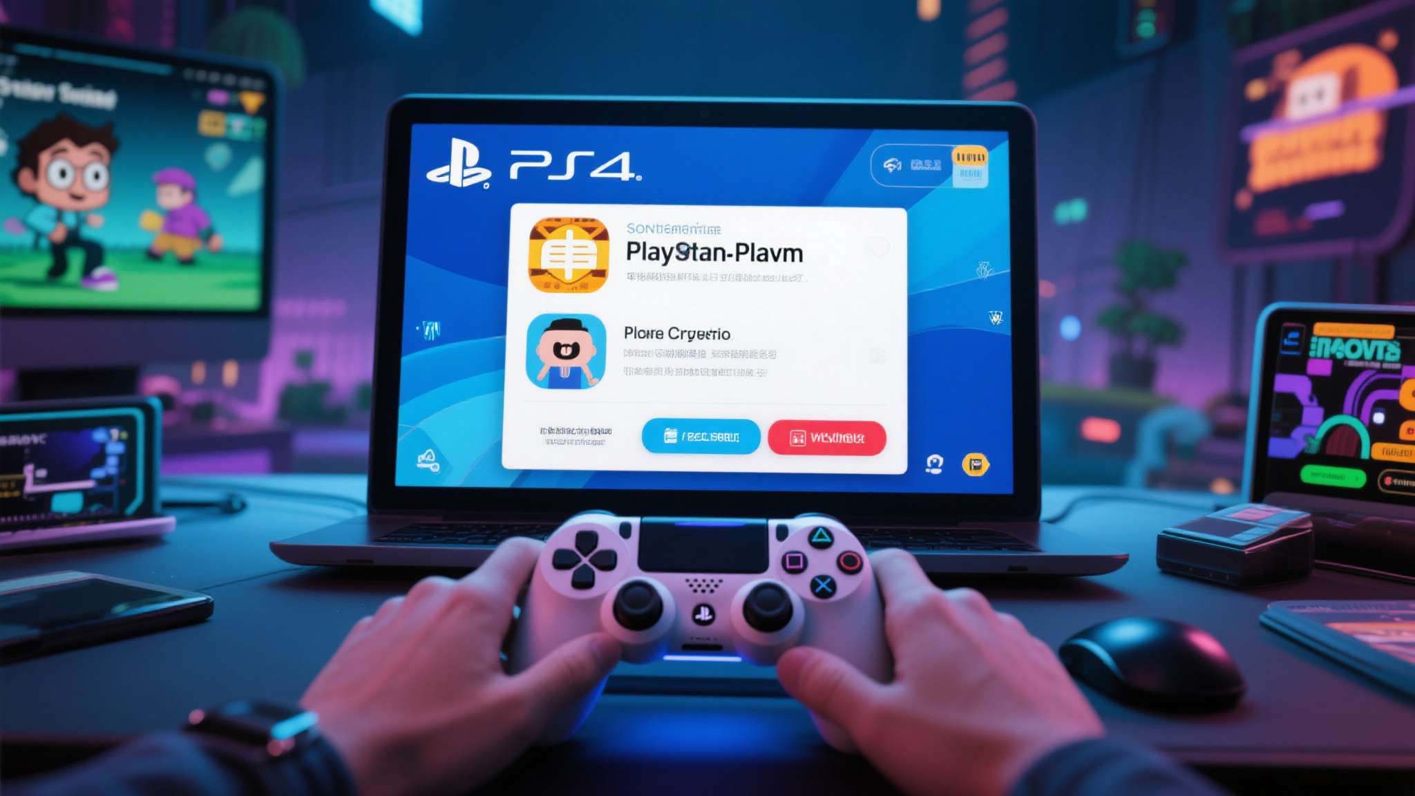 相比之下，索尼的PlayStation平台让不少独立开发者苦不堪言。审核周期漫长